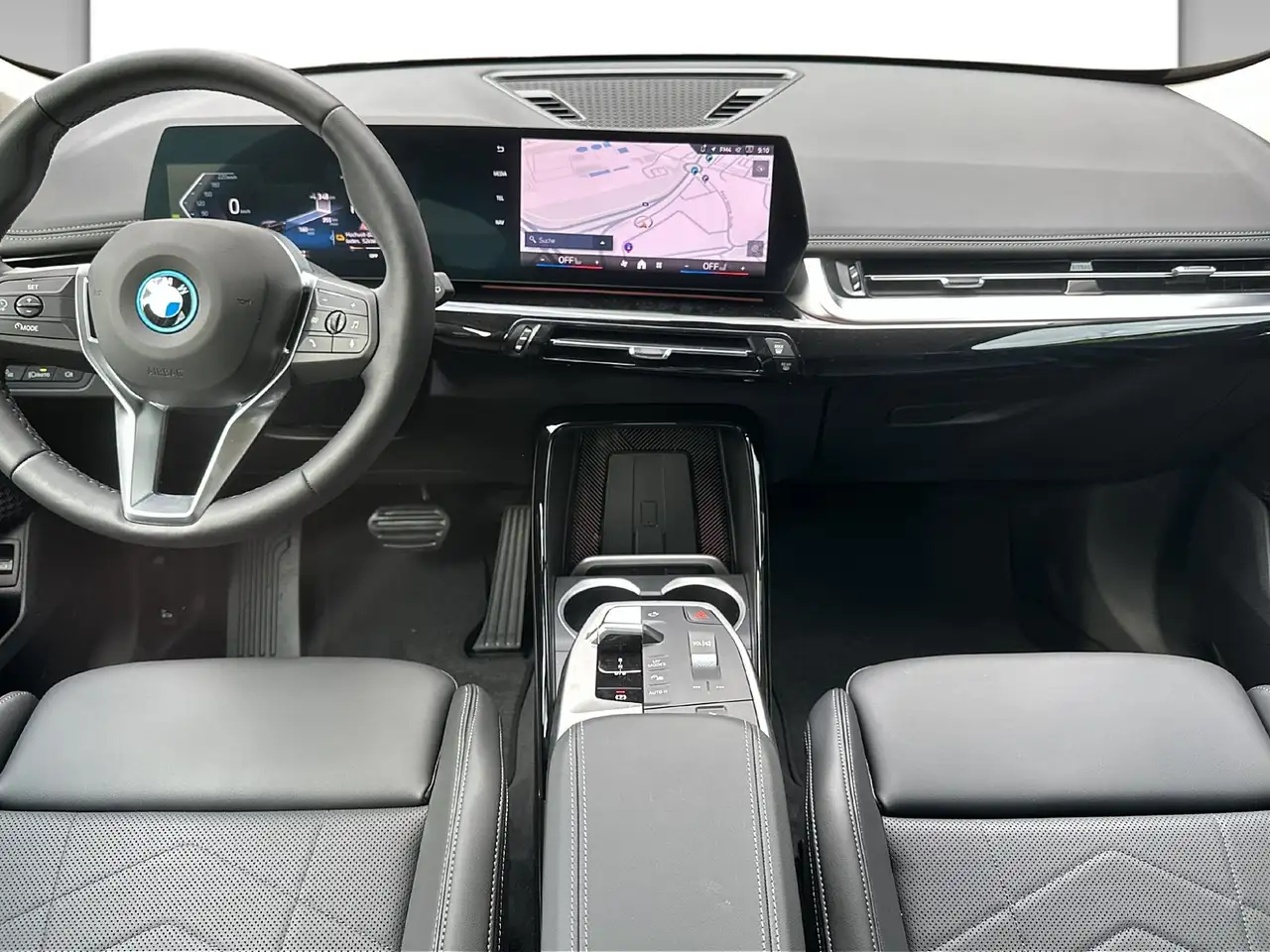 BMW iX1 xDrive30 xLine DAB LED RFK Shz PDC 7