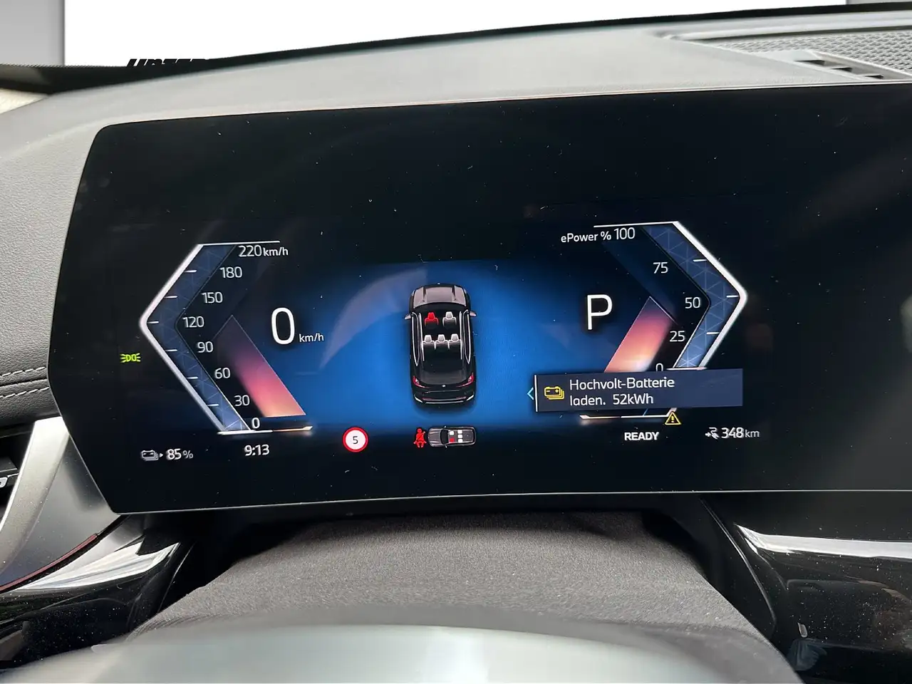 BMW iX1 xDrive30 xLine DAB LED RFK Shz PDC 9