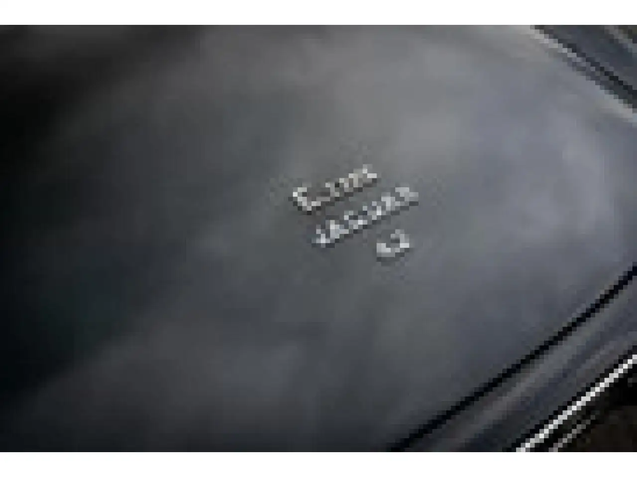 Jaguar E-Type TYPE E 1968 SERIE 1.5 – 4.2L – VERT OPALESSANT METALISEE - RESTAUREE, foto 7