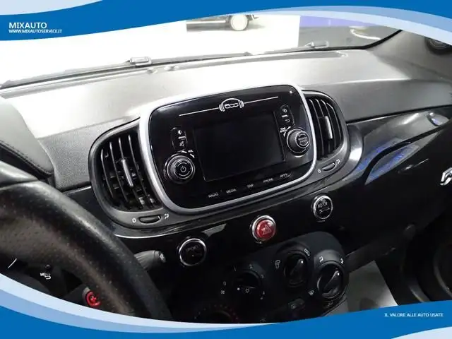 Abarth 595 view 5