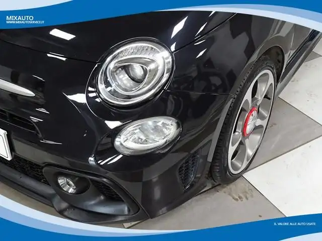 Abarth 595 view 11