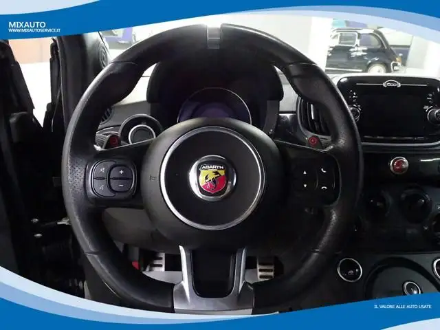 Abarth 595 view 4