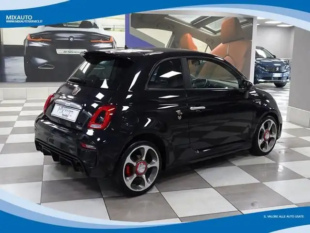 Abarth 595 view 2