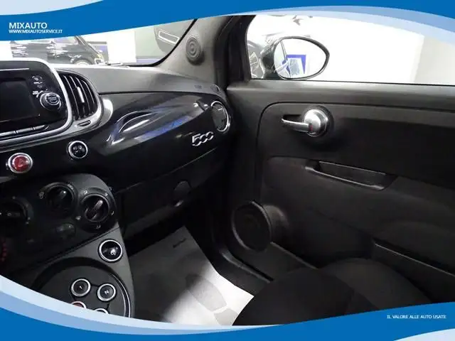 Abarth 595 view 9
