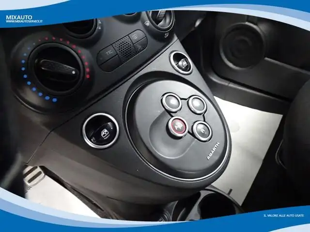 Abarth 595 view 8
