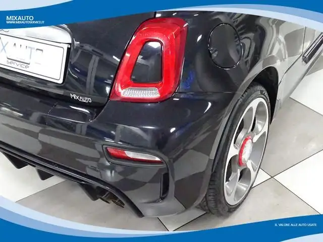 Abarth 595 view 12