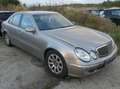 Mercedes-Benz E 220 CDI Limousine Motor dreht läuft aber nicht ! Grau - thumbnail 7