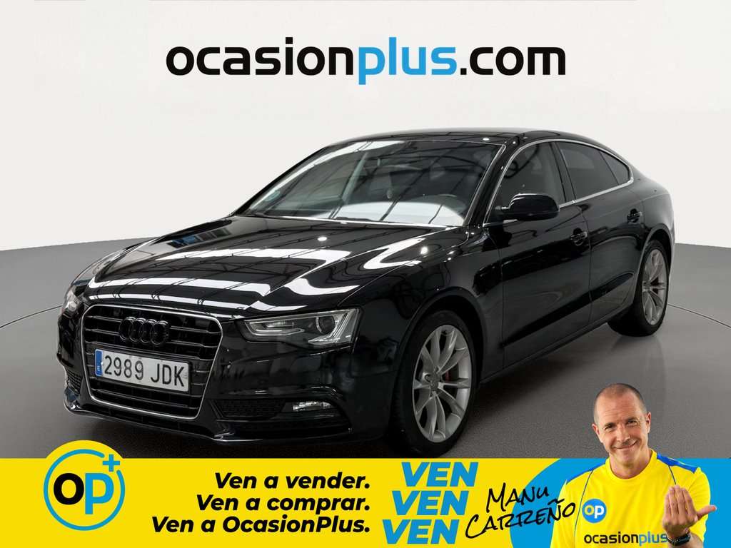 Audi A5 Sportback 2.0TDI Advanced ed. Mult. 150 - foto 1