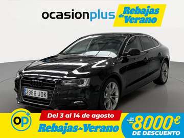 Sportback 2.0TDI Advanced ed. Mult. 150
