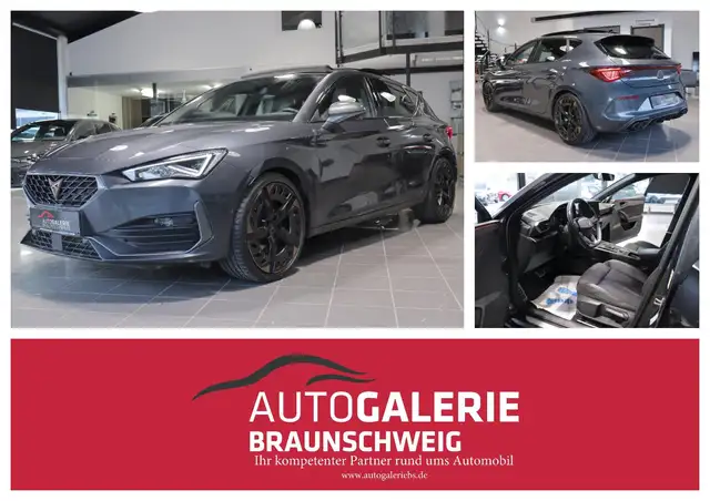 Cupra Leon 2.0 TSI DSG VZ *PANO*ACC*CAM*BEATS*KEYLESS*