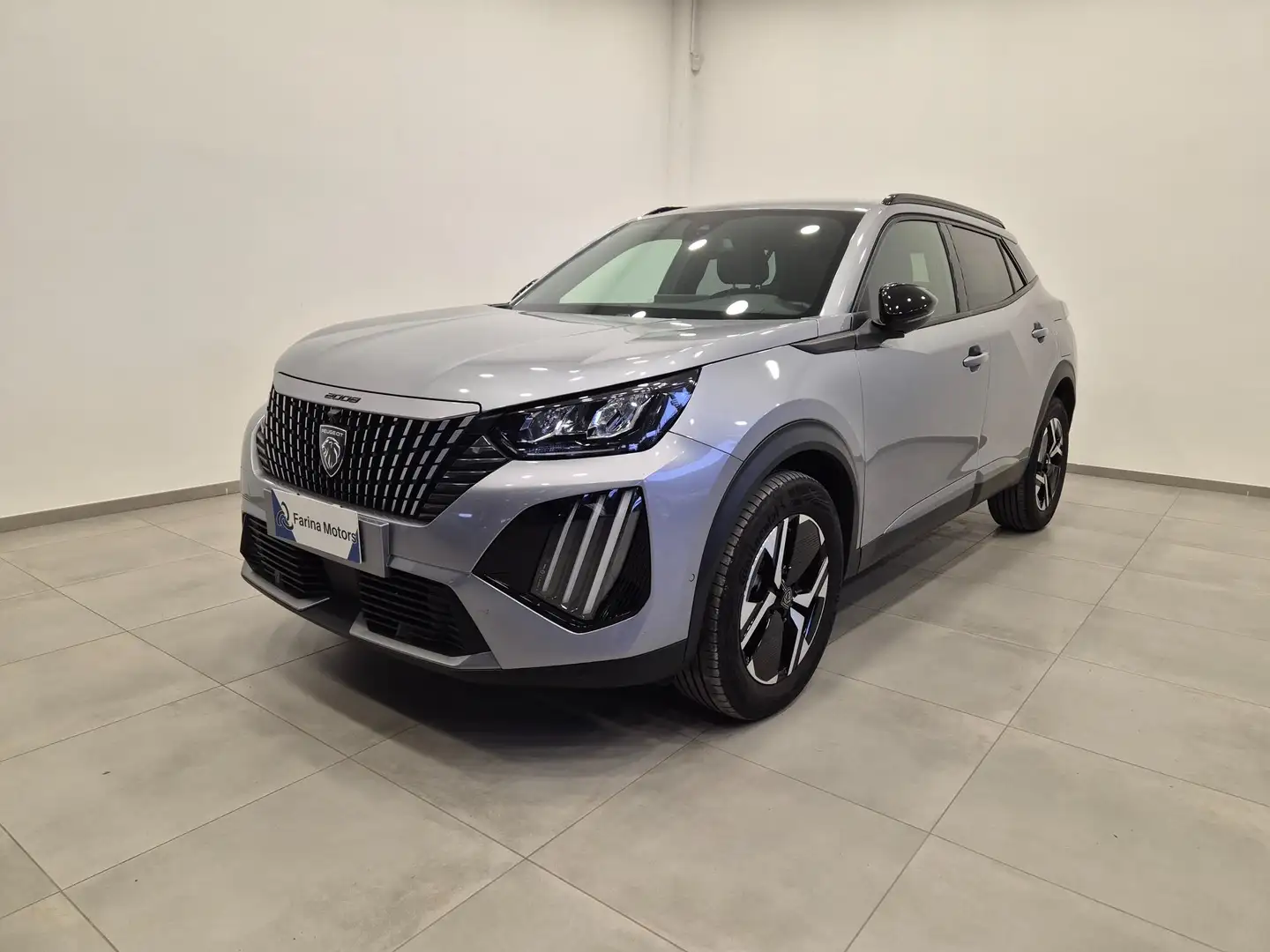 Peugeot 2008 PureTech 100 Allure IN PROMO - Sens. Park - Carplay - Cruise/Lim Weiß - 1