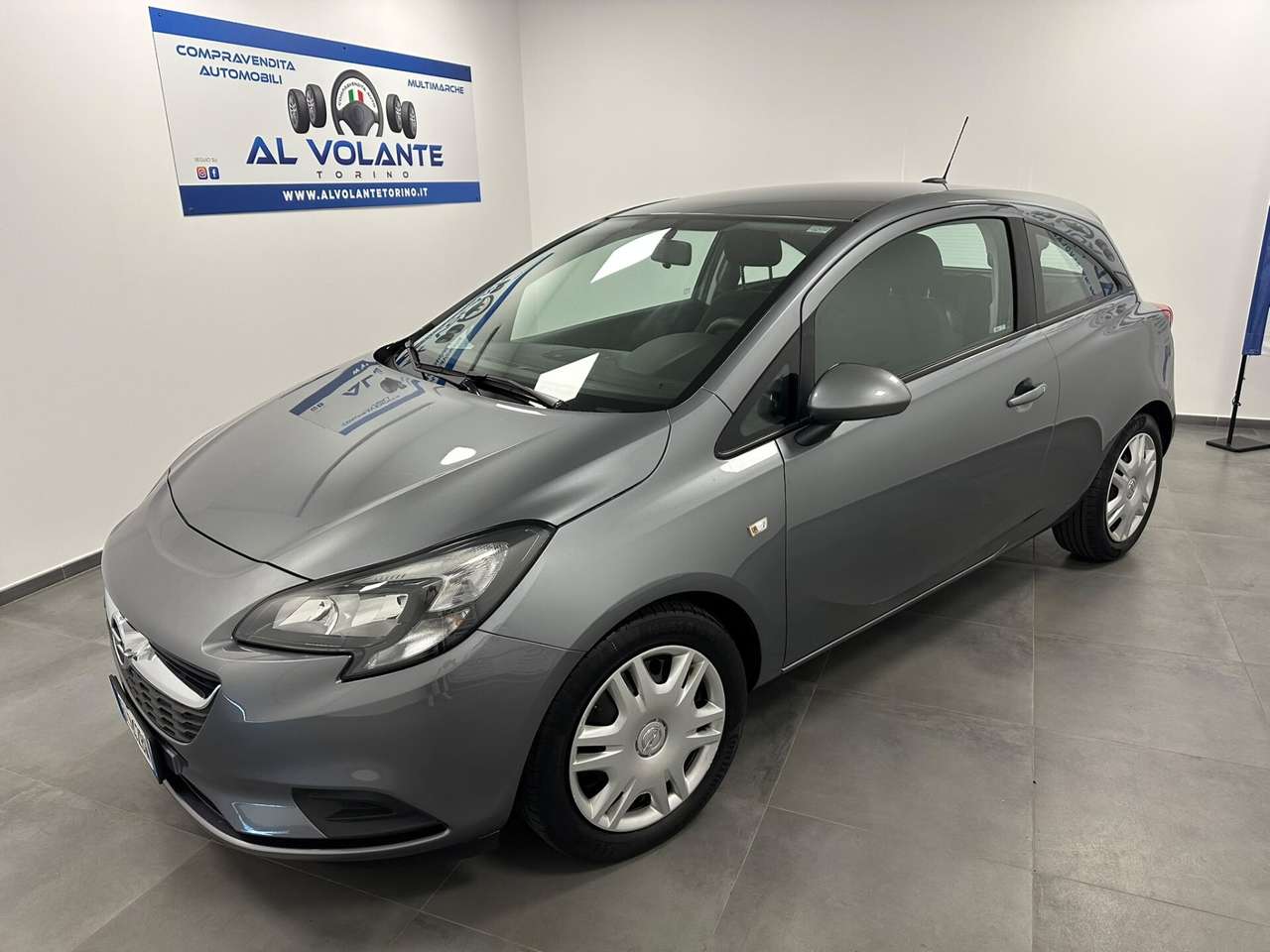 Opel Corsa Corsa 1.2 Coupé Advance - NeoPatentati