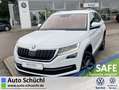 Skoda Kodiaq 2.0 TSI DSG 4x4 STYLE AHK+19"+EL.HECK+NAV Weiß - thumbnail 1