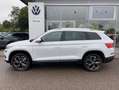 Skoda Kodiaq 2.0 TSI DSG 4x4 STYLE AHK+19"+EL.HECK+NAV Weiß - thumbnail 2