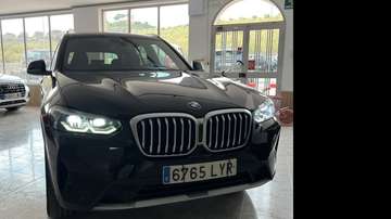 xDrive 20dA xLine