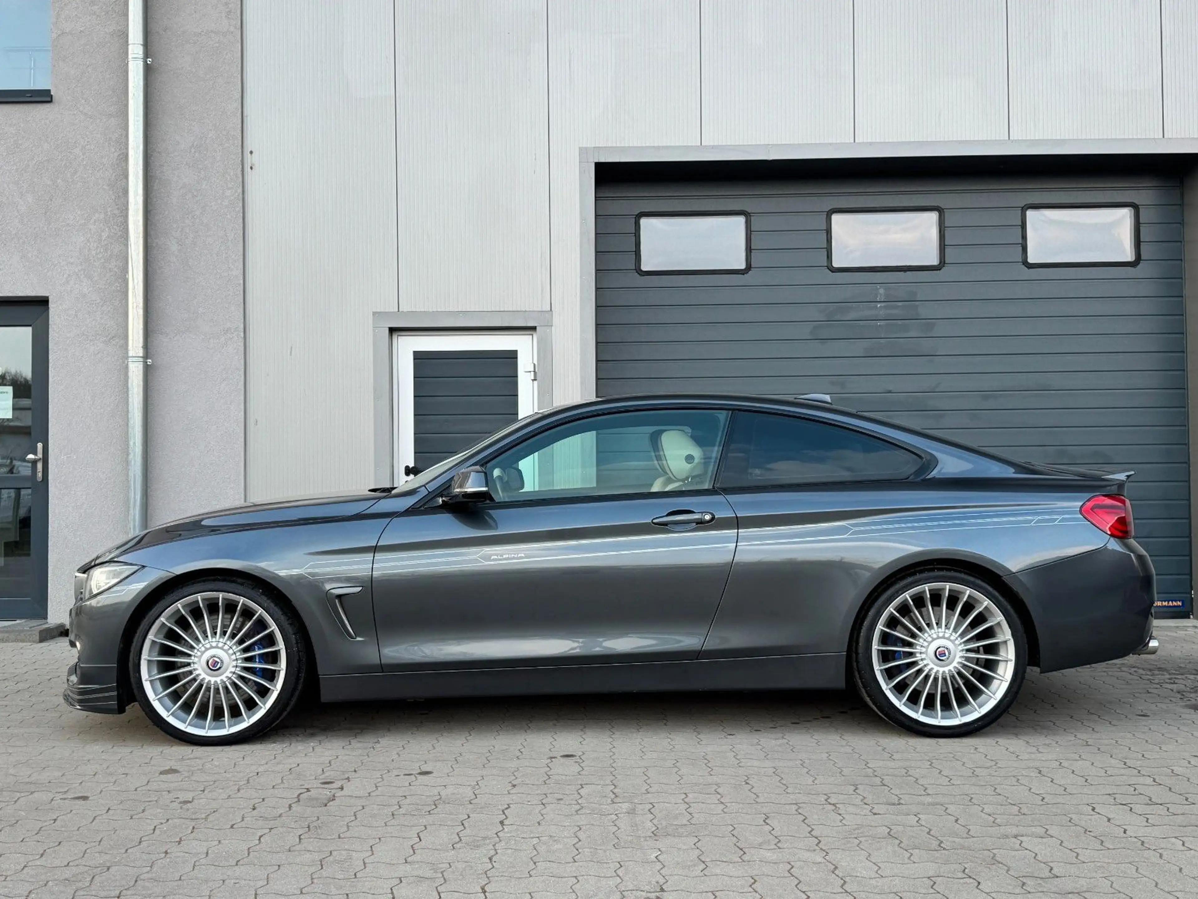 Alpina B4 3.0 S Biturbo/LED/Kamera/Schiebedach/ACC — photo 4
