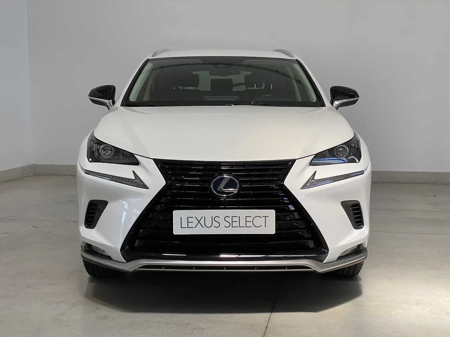 Lexus NX 300h NX NX-Series NX 300h HEV Premium aut  4WD Bianco - 2