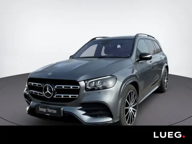 Mercedes-Benz GLS 400 d 4Matic AMG+AHK+STANDHZ+NIGHT+BURMESTER