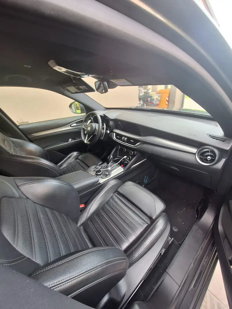 Alfa Romeo Stelvio 2.2 t Sport edition Q4 210cv auto - 2