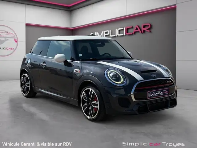 MINI One 231 JCW ULTIMATE
