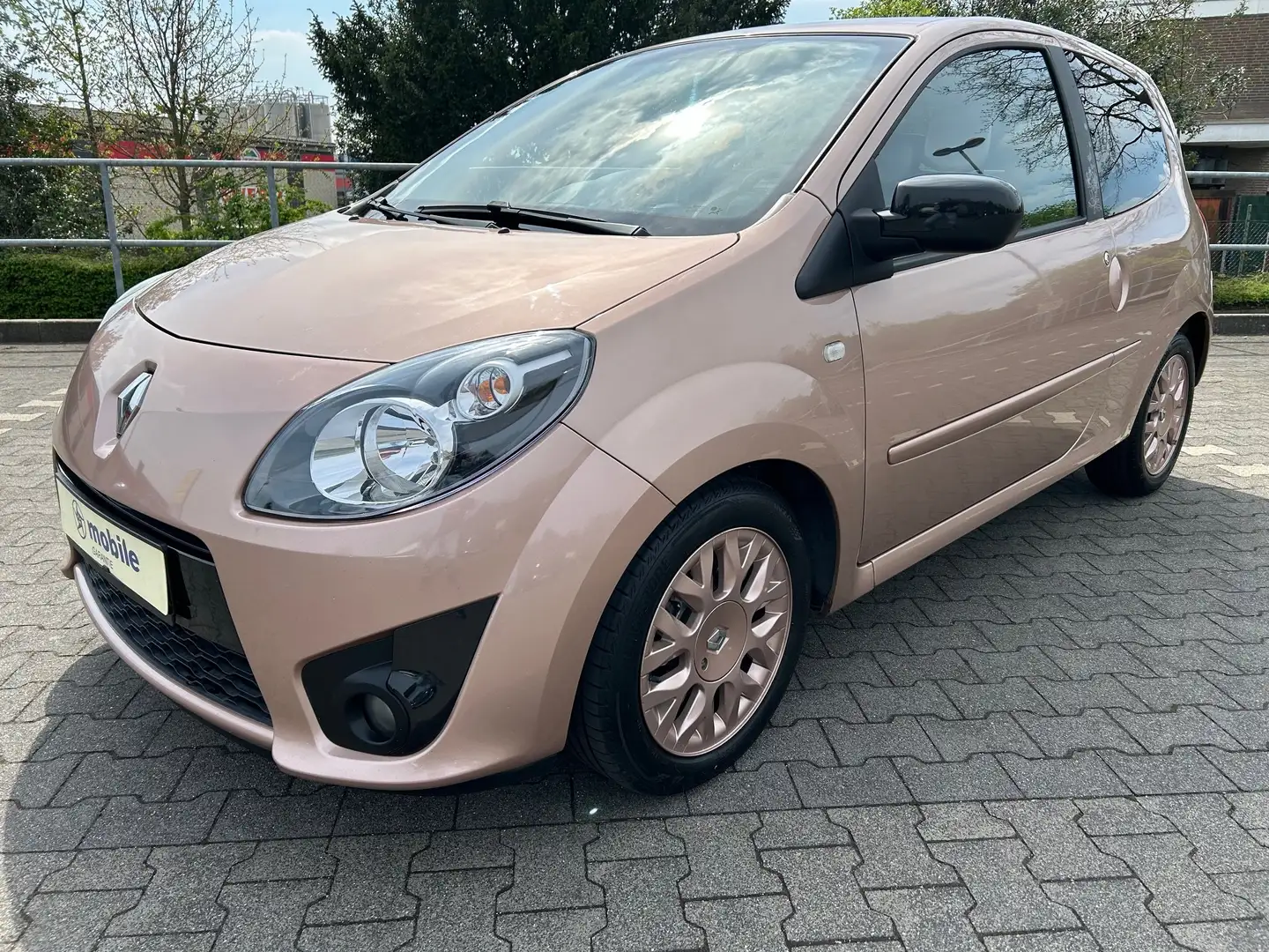 Renault Twingo 1.2 LEV 16V 75 MISS SIXTY*LEDER'KLIMA*TEMPOMAT*ALU Oro - 1