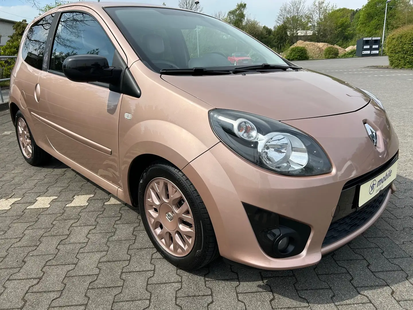 Renault Twingo 1.2 LEV 16V 75 MISS SIXTY*LEDER'KLIMA*TEMPOMAT*ALU Oro - 2