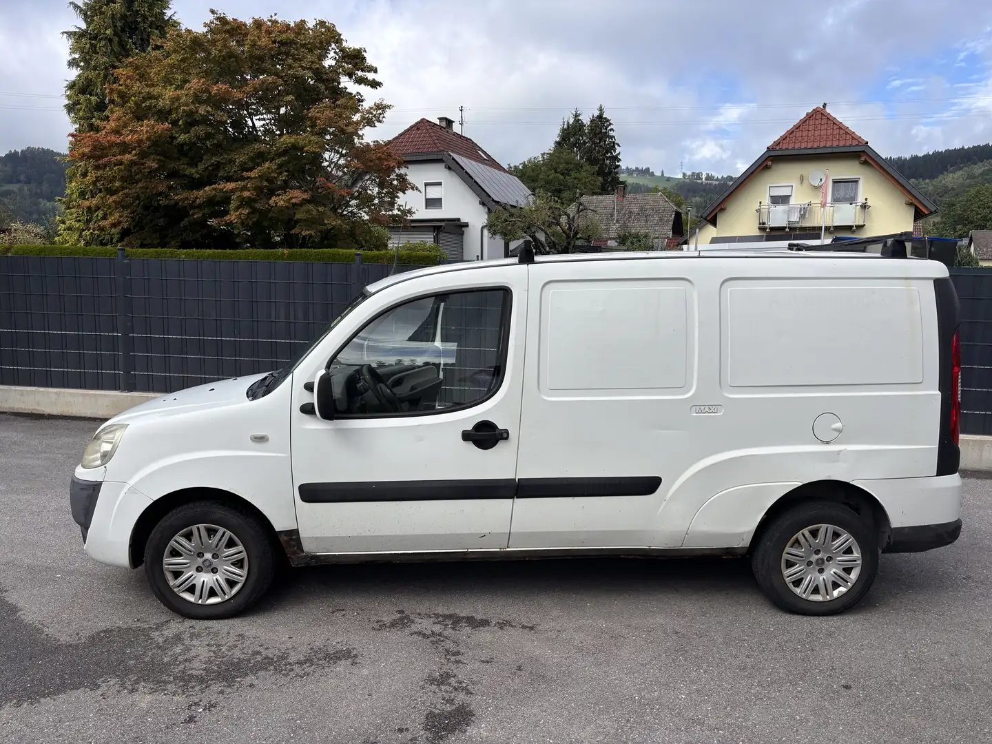 Fiat Doblo 1,9 Cargo MAXI - 2