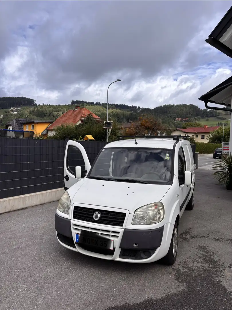 Fiat Doblo 1,9 Cargo MAXI - 1