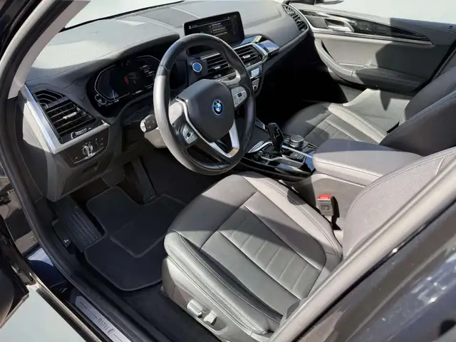 BMW Ix3 view 5