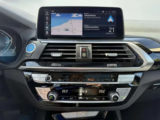BMW Ix3 view 16