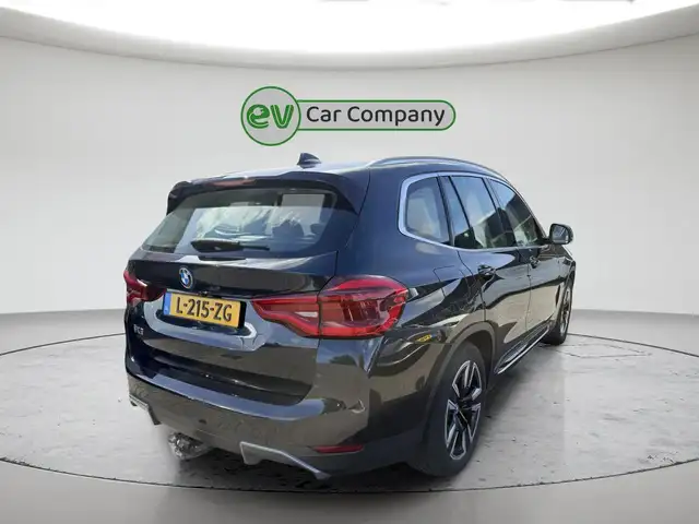 BMW Ix3 view 3