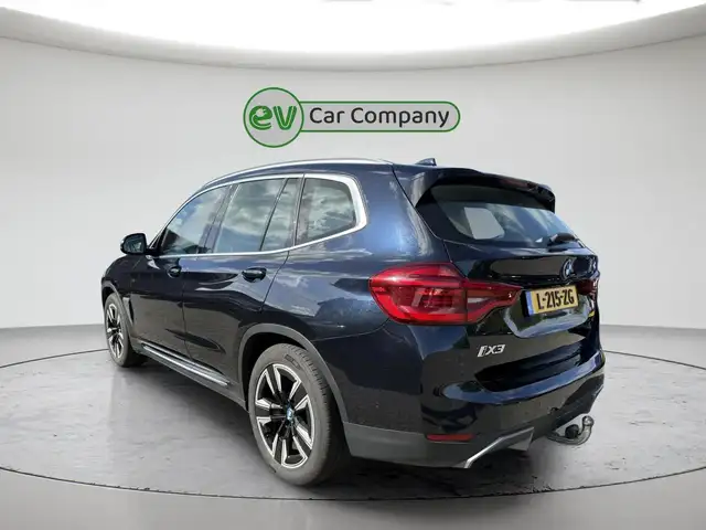 BMW Ix3 view 4