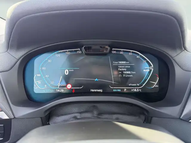 BMW Ix3 view 18