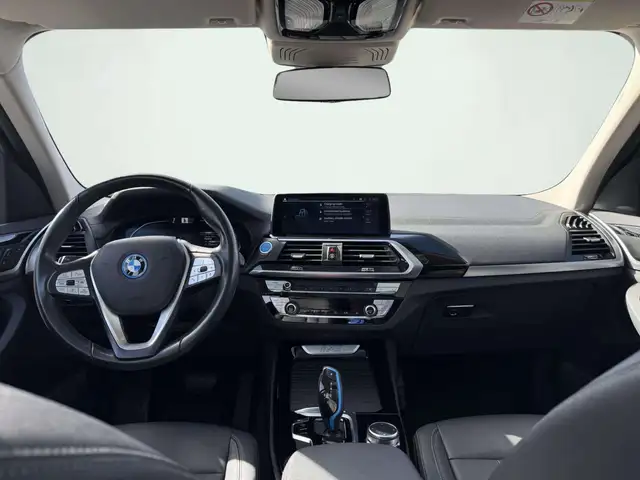 BMW Ix3 view 6