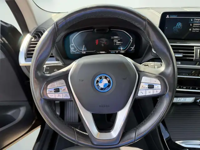 BMW Ix3 view 7