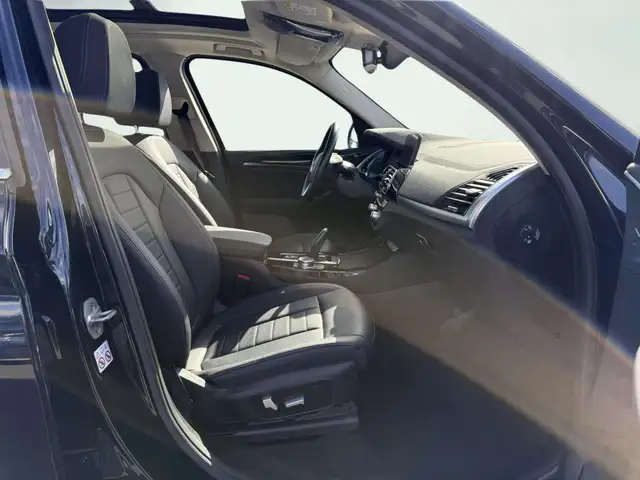 BMW Ix3 view 14