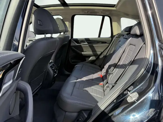BMW Ix3 view 13