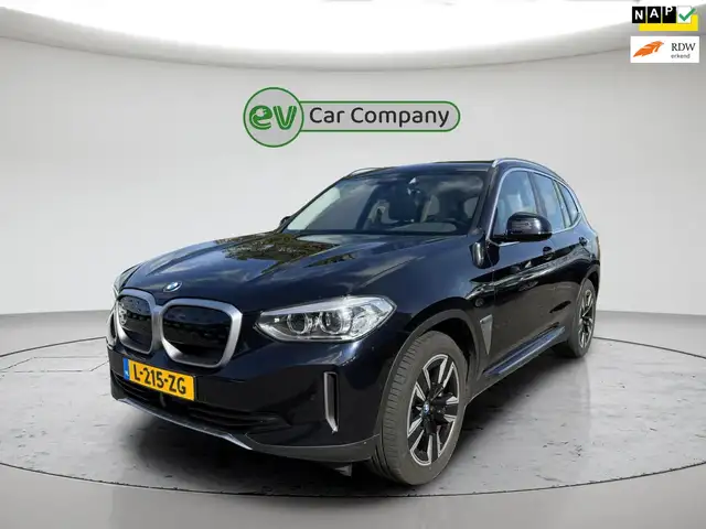 2021 BMW Ix3 in Black for sale