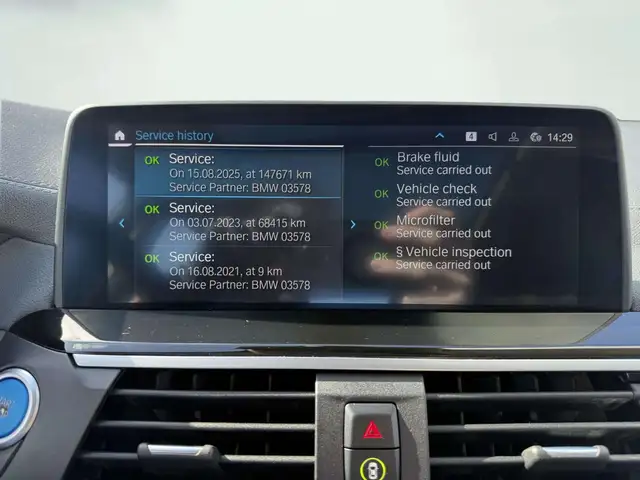 BMW Ix3 view 17