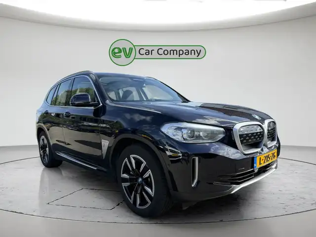 BMW Ix3 view 2