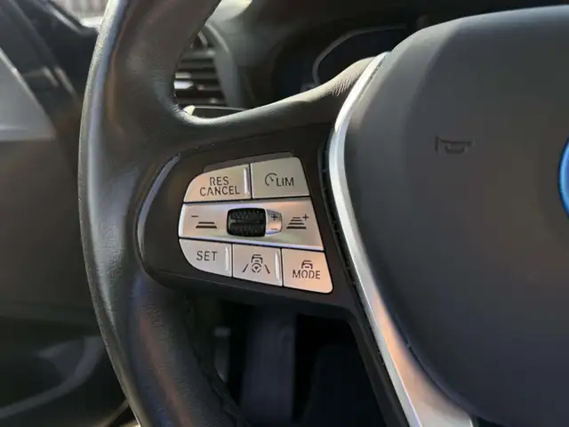 BMW Ix3 view 21