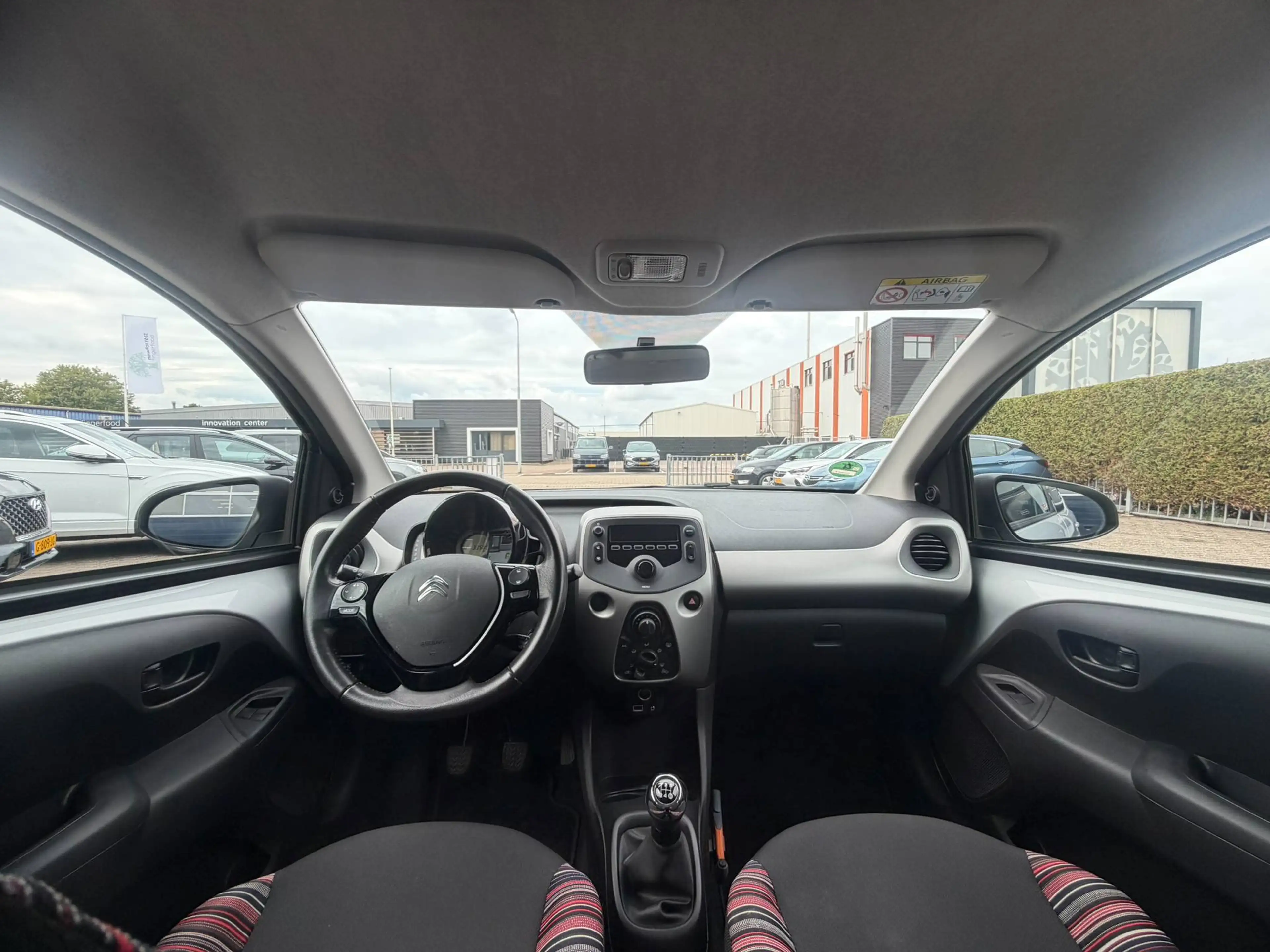Citroen C1 1.0 e-VTi Feel — photo 9