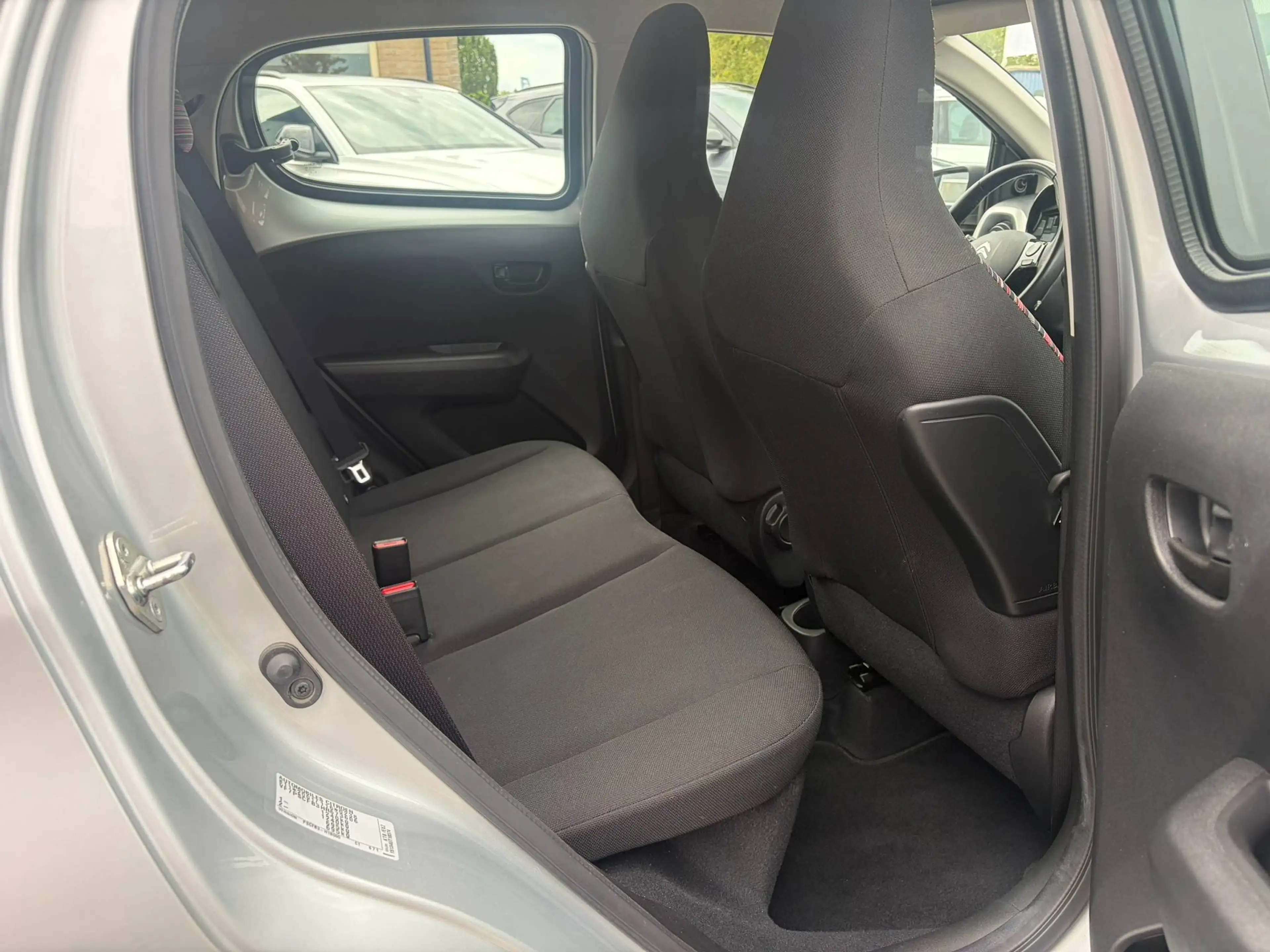 Citroen C1 1.0 e-VTi Feel — photo 13