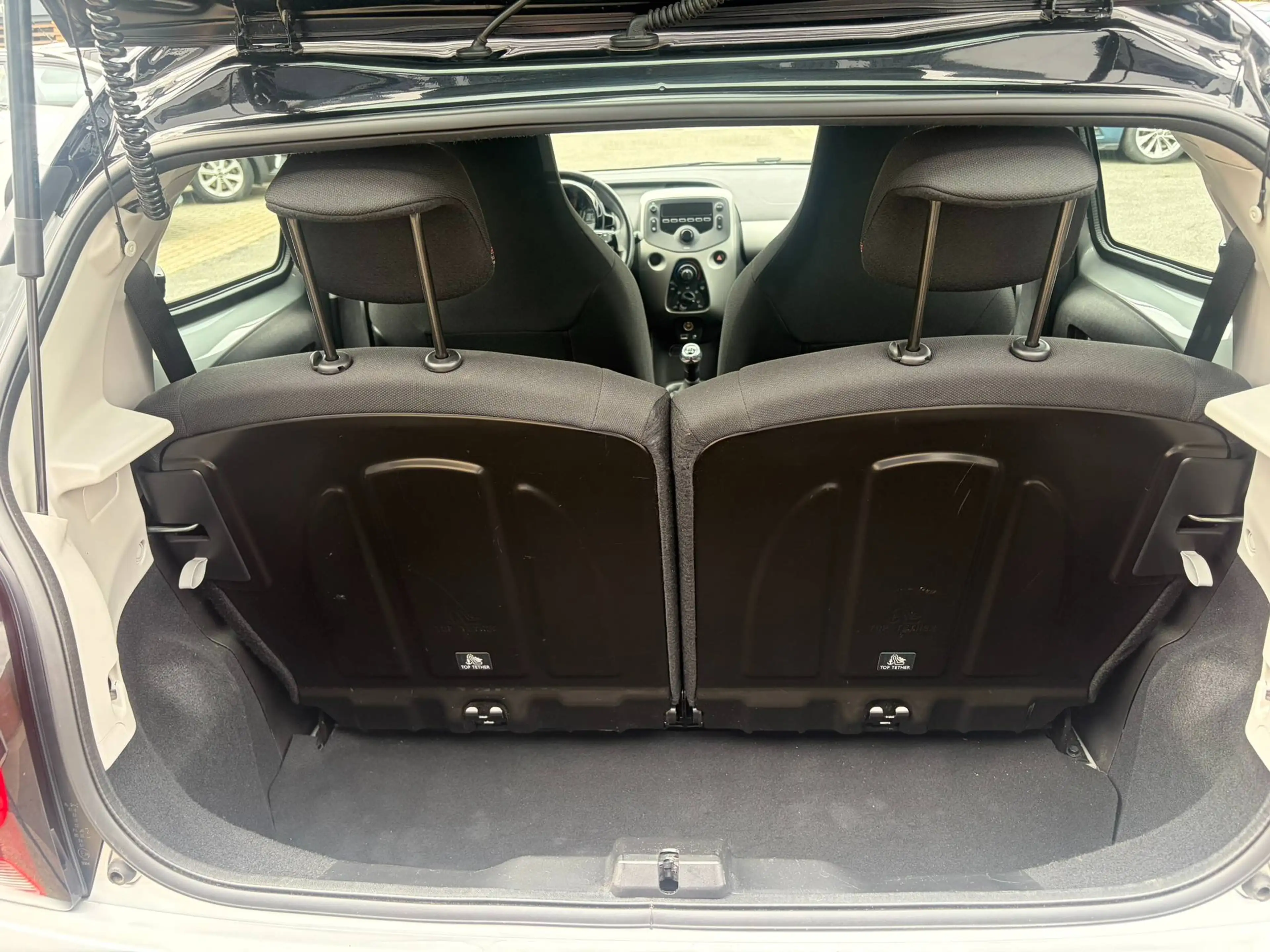 Citroen C1 1.0 e-VTi Feel — photo 12