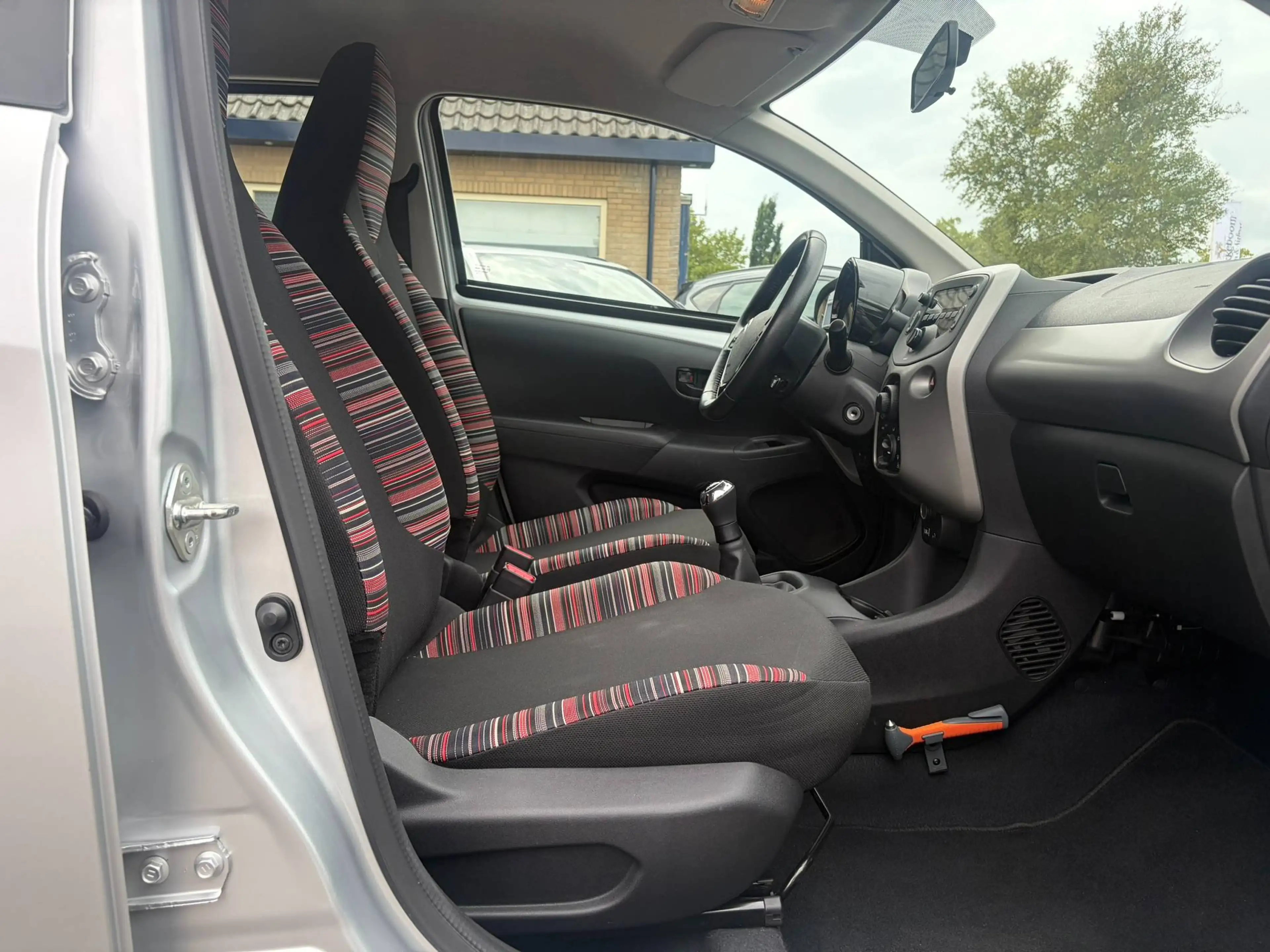 Citroen C1 1.0 e-VTi Feel — photo 14