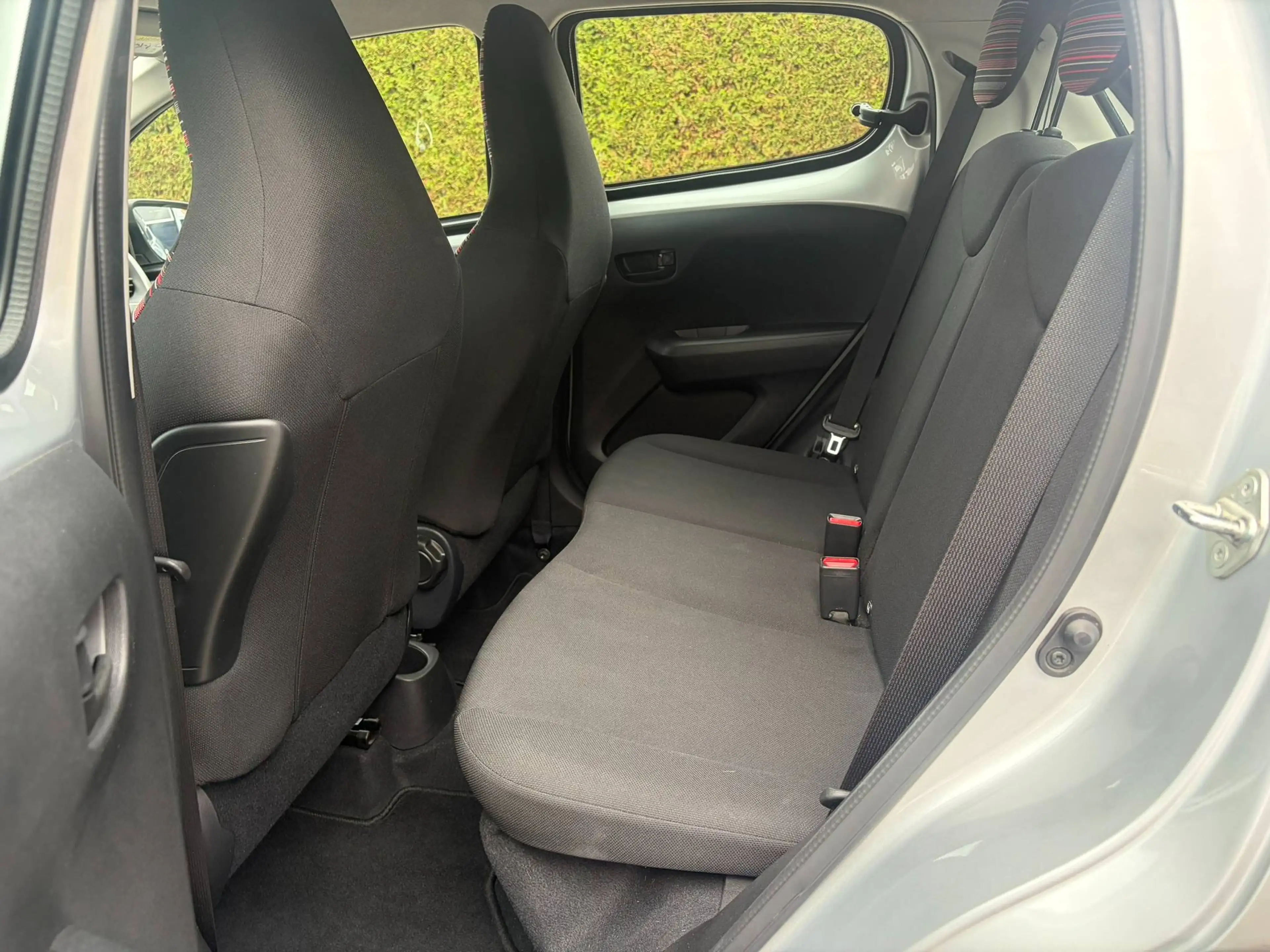 Citroen C1 1.0 e-VTi Feel — photo 11