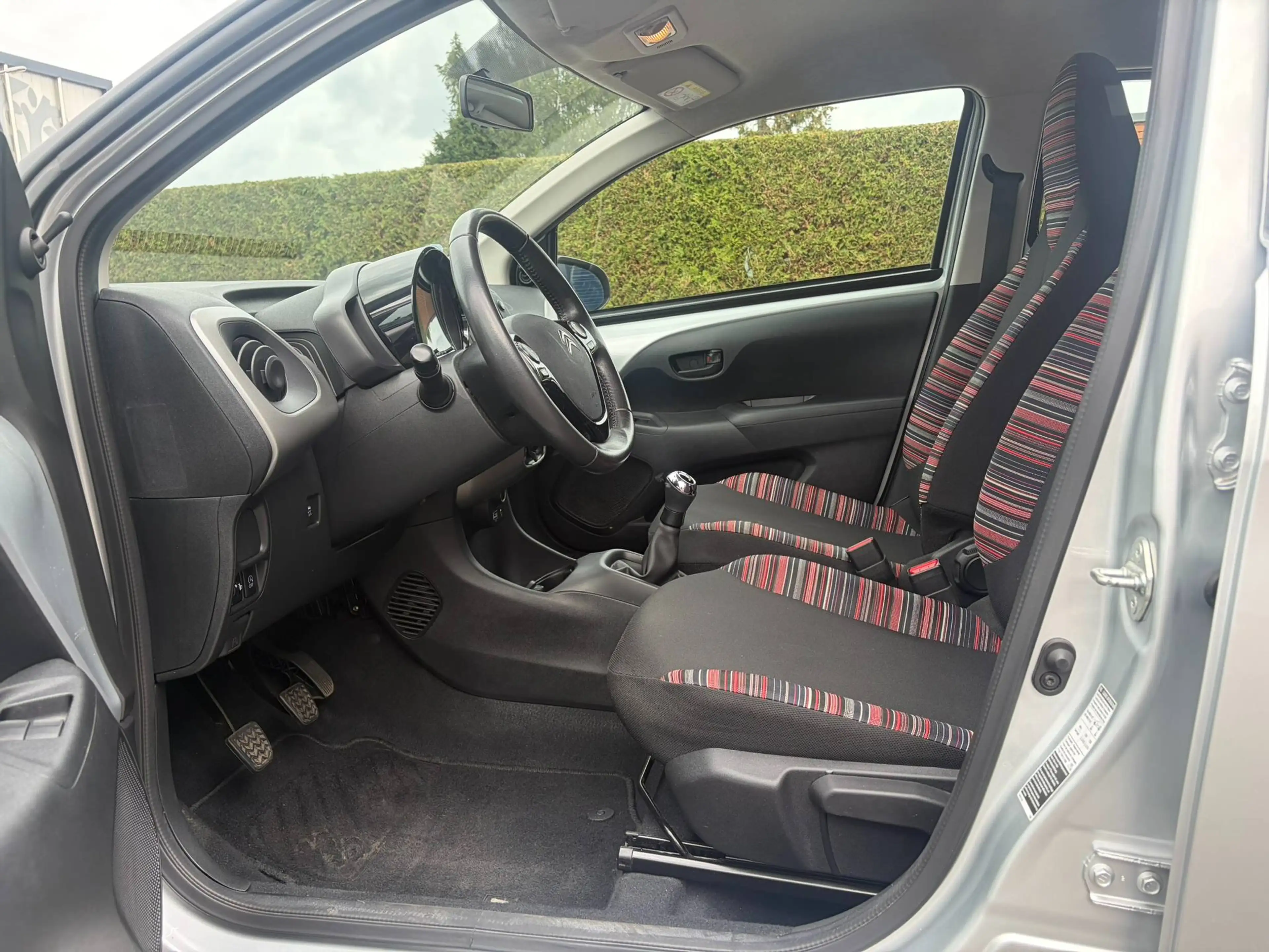Citroen C1 1.0 e-VTi Feel — photo 10