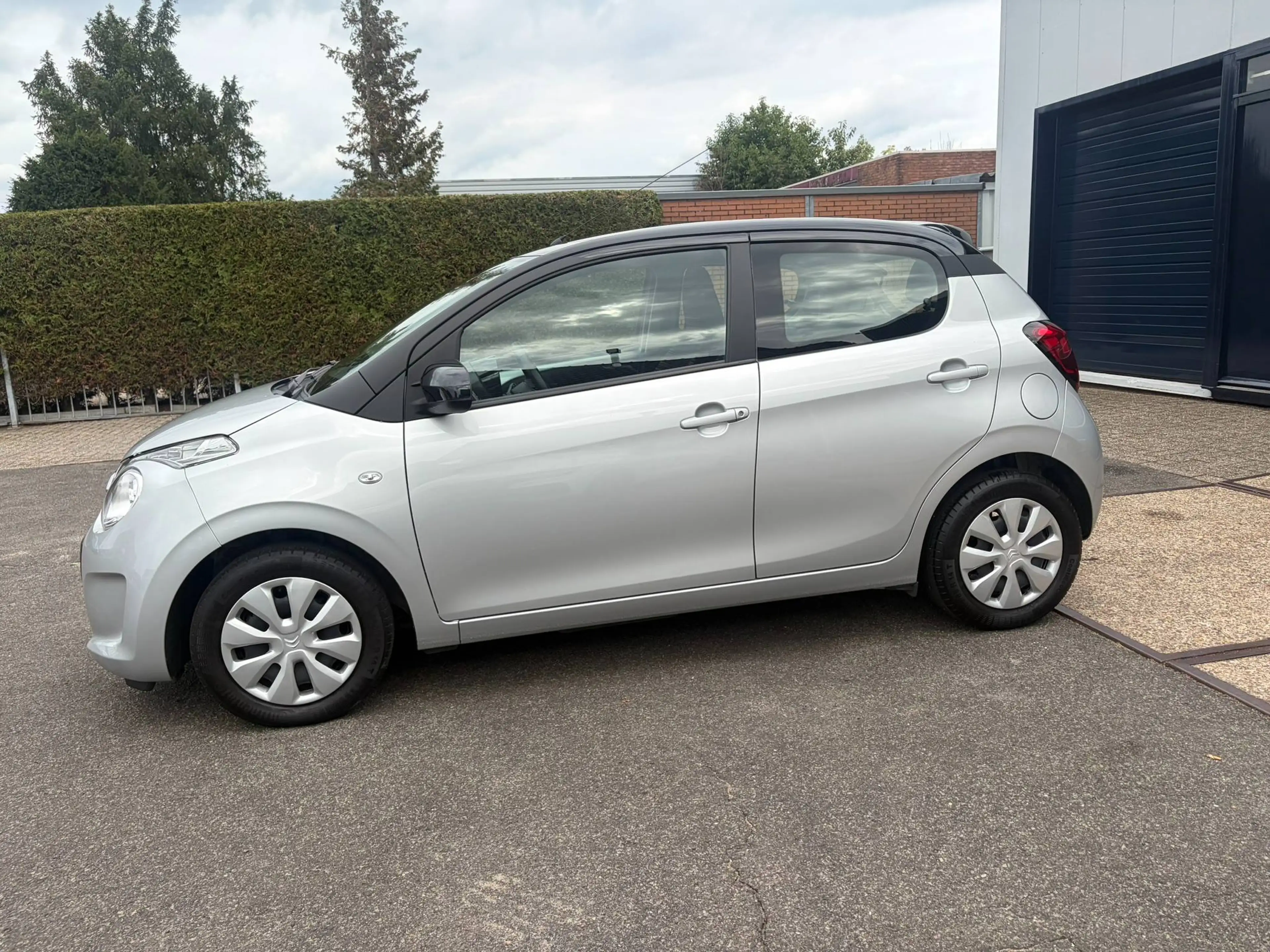Citroen C1 1.0 e-VTi Feel — photo 2