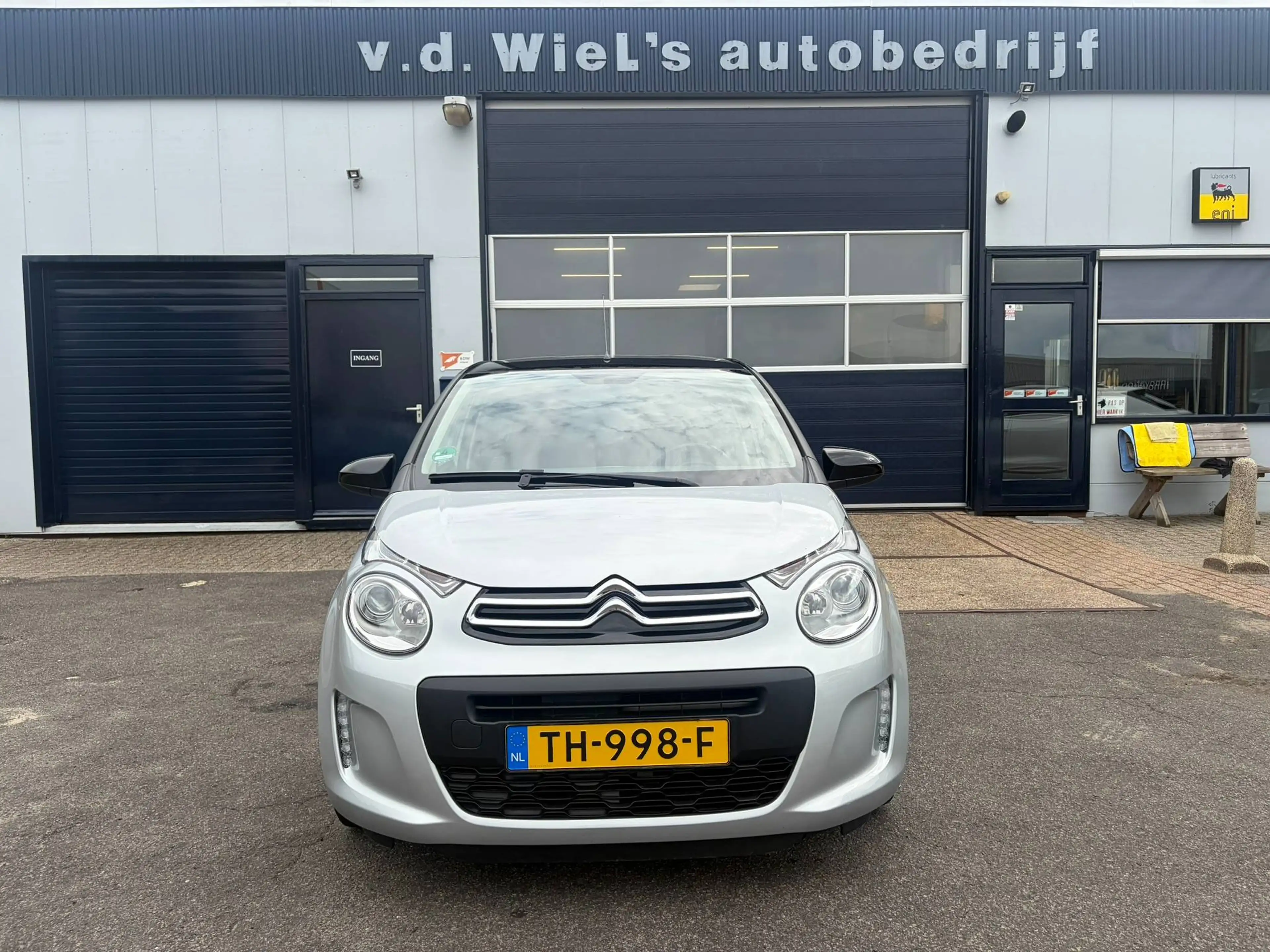 Citroen C1 1.0 e-VTi Feel — photo 8