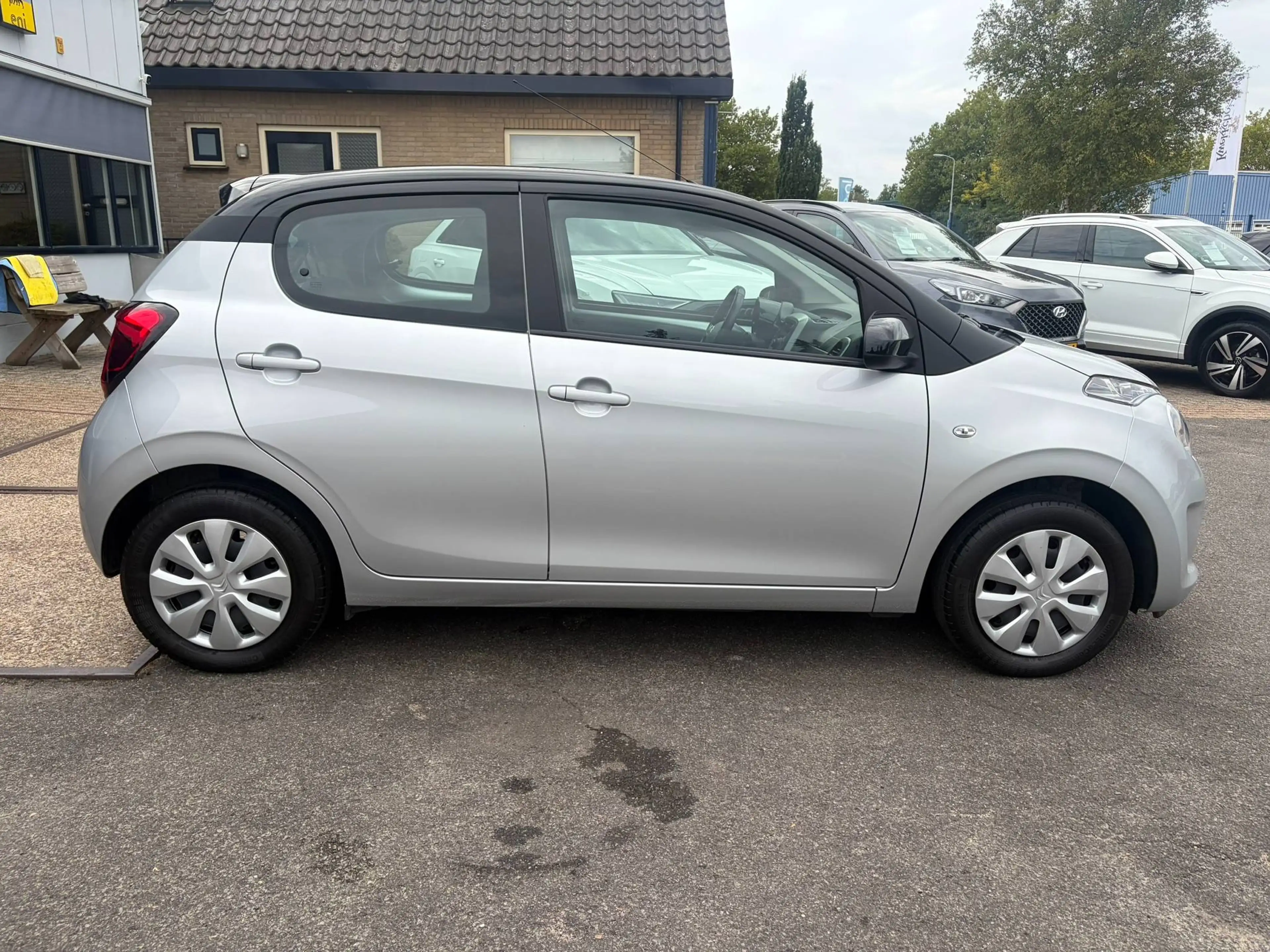 Citroen C1 1.0 e-VTi Feel — photo 6